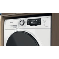 Thumbnail Hotpoint NDD10726DAUK 10+7Kg Washer Dryer With 1400 Rpm, 59.5cm Wide - 39478023815391