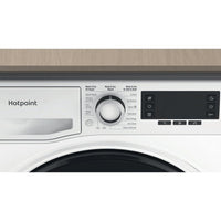 Thumbnail Hotpoint NDD10726DAUK 10+7Kg Washer Dryer With 1400 Rpm, 59.5cm Wide - 39478023782623