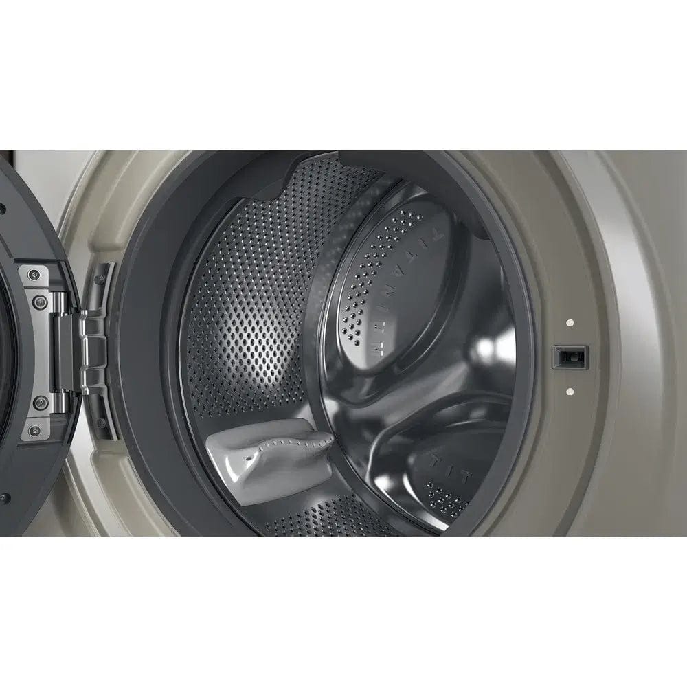 Hotpoint NDD10726GDA 10+7Kg ActiveCare Washer Dryer with 1400 Rpm, 59.5cm Wide - Graphite | Atlantic Electrics - 39478024569055 