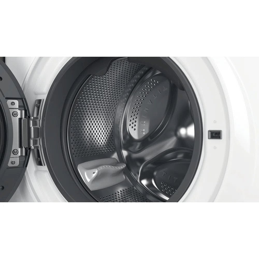 Hotpoint NDD8636DAUK 8kg/6kg Washer Dryer with 1400 rpm, ActiveCare, 59.5cm Wide - White | Atlantic Electrics - 39478023553247 
