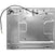 Thumbnail Hotpoint Newstyle PAN642IXH 58cm Gas Hob - 39478025224415