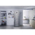 Thumbnail Hotpoint NFFUD191X1 450 Litre Freestanding Fridge Freezer 60- 39478026240223