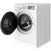 Thumbnail Hotpoint NLLCD1046WDAWUKN 10Kg 1400 rpm Freestanding Washing Machine, 59.5cm Wide - 40743676543199