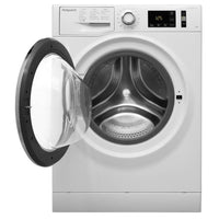 Thumbnail Hotpoint NM111044WCAUKN 10Kg Washing Machine with 1400 rpm - 39478025912543