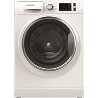 Thumbnail Hotpoint NM111044WCAUKN 10Kg Washing Machine with 1400 rpm - 39478025847007