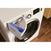 Thumbnail Hotpoint NM111046WCAUKN 9Kg Washing Machine, 59.5cm Wide - 39478027747551