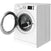 Thumbnail Hotpoint NM111046WCAUKN 9Kg Washing Machine, 59.5cm Wide - 39478027682015