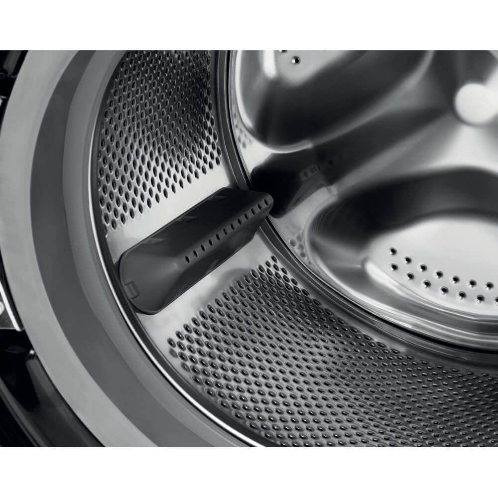 Hotpoint NM11945BCAUKN 9Kg Washing Machine with 1400 rpm - Black - A+++ Rated - Atlantic Electrics - 39478025584863 