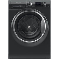 Thumbnail Hotpoint NM11945BCAUKN 9Kg Washing Machine with 1400 rpm - 39478025519327