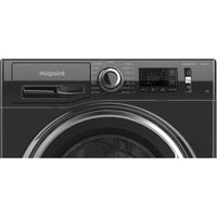 Thumbnail Hotpoint NM11945BCAUKN 9Kg Washing Machine with 1400 rpm - 39478025650399