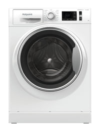 Thumbnail Hotpoint NM11945WSAUKN 9kg 1400 Spin Washing Machine with ActiveCare technology - 39478023880927