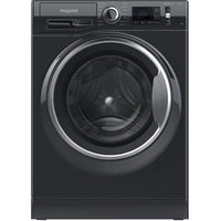 Thumbnail Hotpoint NM11946BCAUKN 9kg Washing Machine with 1400 rpm - 39478029287647