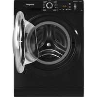 Thumbnail Hotpoint NM11946BCAUKN 9kg Washing Machine with 1400 rpm - 39478029353183