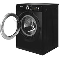 Thumbnail Hotpoint NM11946BCAUKN 9kg Washing Machine with 1400 rpm - 39478029484255