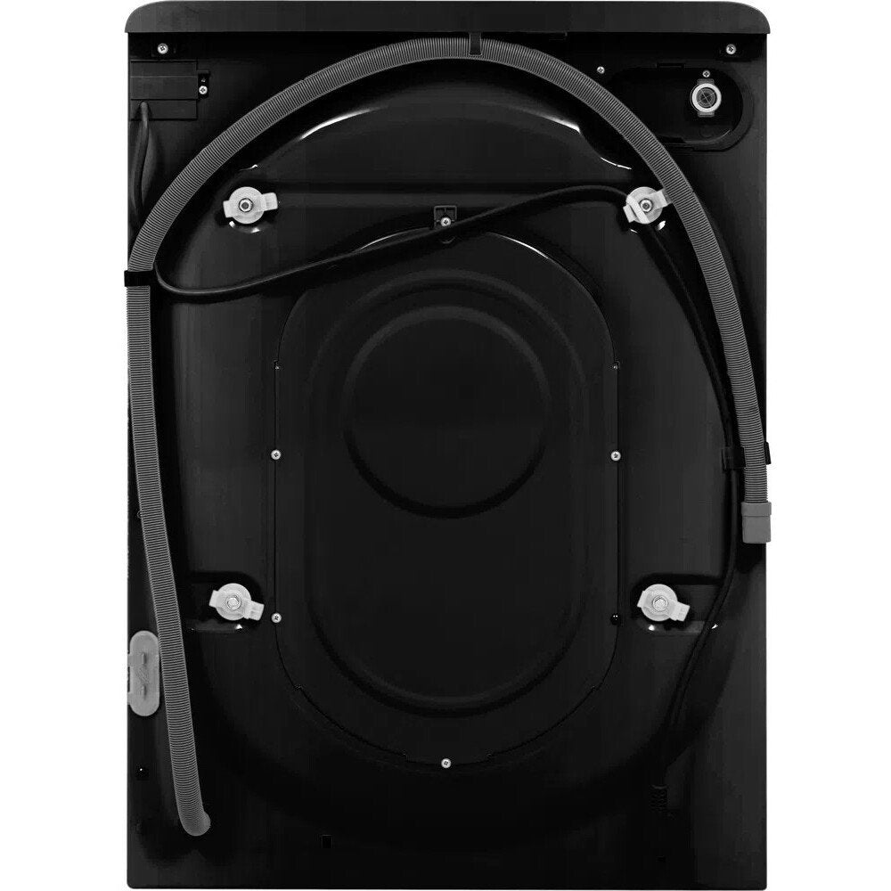 Hotpoint NM11946BCAUKN 9kg Washing Machine with 1400 rpm - Black | Atlantic Electrics - 39478029877471 
