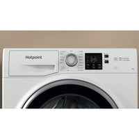 Thumbnail Hotpoint NSWE745CWSUK 7kg 1400 Spin Washing Machine - 40157509812447