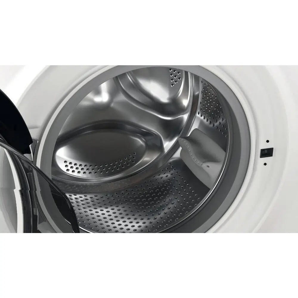 Hotpoint NSWE745CWSUK 7kg 1400 Spin Washing Machine - White - Atlantic Electrics - 40157509845215 
