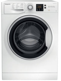 Thumbnail Hotpoint NSWE963CWSUKN 9kg 1600 Spin Washing Machine with Anti Stain - 39478026698975