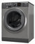 Thumbnail Hotpoint NSWF743UGG 7kg 1400rpm Freestanding Washing Machine - 39478027288799