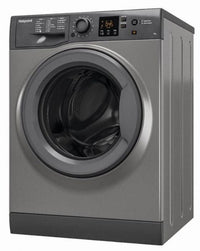 Thumbnail Hotpoint NSWF743UGG 7kg 1400rpm Freestanding Washing Machine - 39478027288799