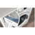 Thumbnail Hotpoint NSWF743UWUKN 7kg 1400rpm Washing Machine | Atlantic Electrics- 39478028730591