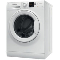 Thumbnail Hotpoint NSWF743UWUKN 7kg 1400rpm Washing Machine | Atlantic Electrics- 39478028796127