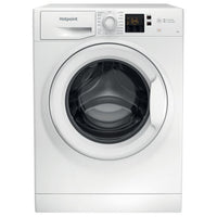 Thumbnail Hotpoint NSWF743UWUKN 7kg 1400rpm Washing Machine | Atlantic Electrics- 39478028665055