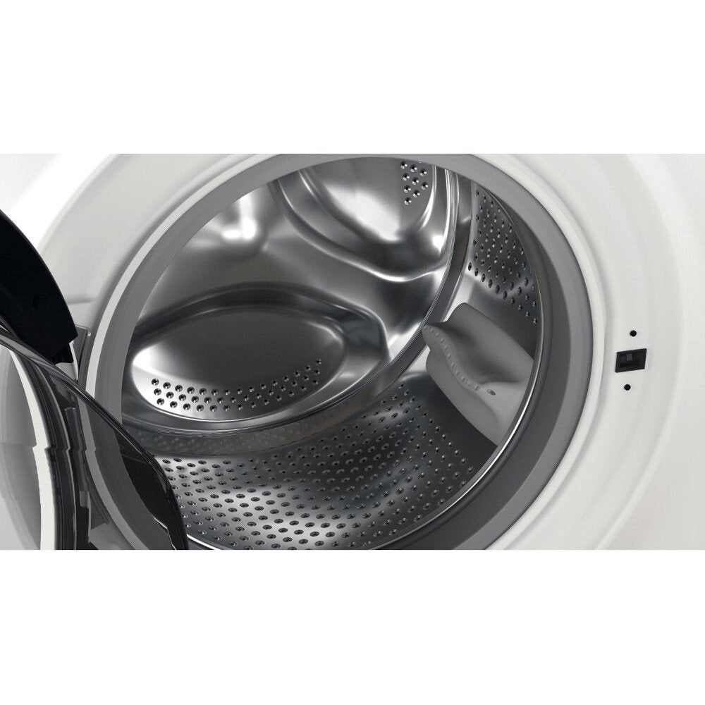 Hotpoint NSWF945CWUKN 9Kg Washing Machine, 1400 rpm, 59.5cm Wide - White | Atlantic Electrics - 39478030729439 