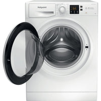 Thumbnail Hotpoint NSWF945CWUKN 9Kg Washing Machine, 1400 rpm, 59.5cm Wide - 39478030500063