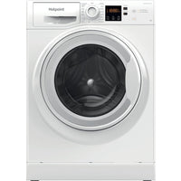 Thumbnail Hotpoint NSWF945CWUKN 9Kg Washing Machine, 1400 rpm, 59.5cm Wide - 39478030434527