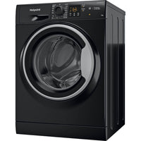 Thumbnail Hotpoint NSWM1044CBSUKN 10Kg Washing Machine with 1400 rpm - 39478031155423