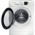 Thumbnail Hotpoint NSWM1044CWUKN 10kg 1400rpm Freestanding Washing Machine - 39478031909087