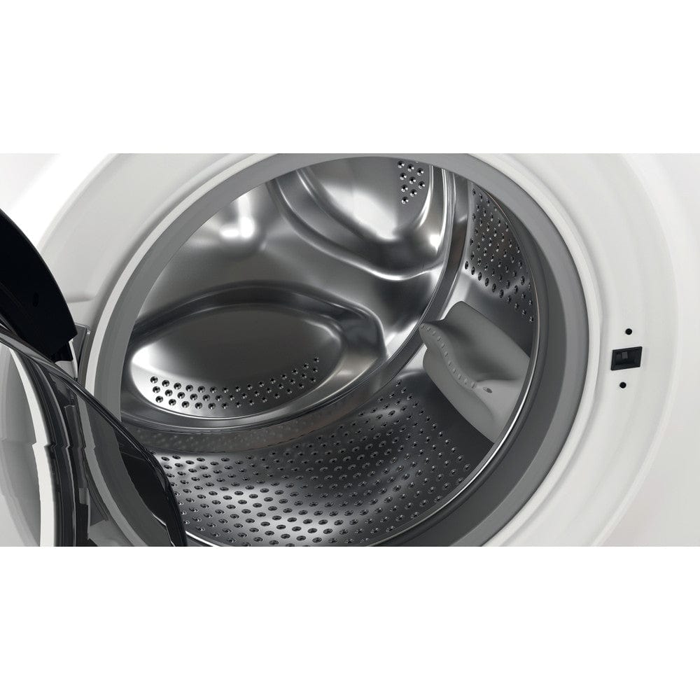 Hotpoint NSWM1044CWUKN 10kg 1400rpm Freestanding Washing Machine - White - Atlantic Electrics - 39478031712479 