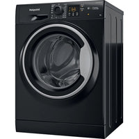 Thumbnail Hotpoint NSWM963CBS 9kg 1600rpm Freestanding Washing Machine - 39478033285343