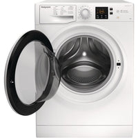 Thumbnail Hotpoint NSWM963CW 9KG 1600RPM Washing Machine A+++ Energy - 39478032236767