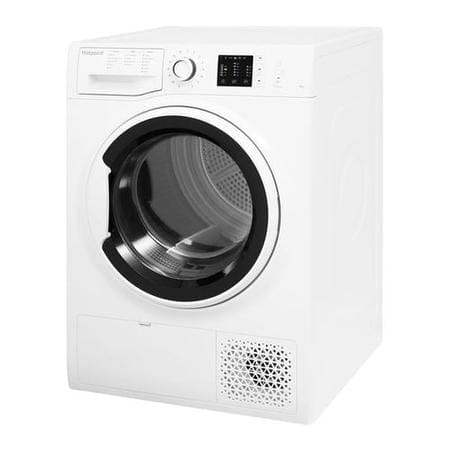 Hotpoint NTM1081WKUK 8Kg Heat Pump Tumble Dryer - White | Atlantic Electrics - 39478034137311 