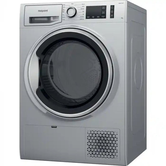 Hotpoint NTM1182UK 8kg Heat Pump Dryer - White | Atlantic Electrics