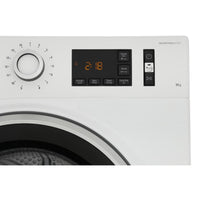 Thumbnail Hotpoint NTM1192SK 9kg Heat Pump Condenser Tumble Dryer A++ Rated - 39478033449183