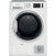 Thumbnail Hotpoint NTSM1182SKUK 8kg Heat Pump Condenser Dryer in White | Atlantic Electrics- 40333352435935