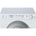 Thumbnail Hotpoint NV4D01P 4kg Freestanding Front Vented Tumble Dryer, 58 Litre, 49cm Wide - 39478032957663