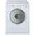 Thumbnail Hotpoint NV4D01P 4kg Freestanding Front Vented Tumble Dryer, 58 Litre, 49cm Wide - 39478032859359