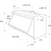 Thumbnail Hotpoint PAEINT66FLSW 59.9cm Wide Integrated Cooker Hood - 39478032826591