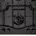 Thumbnail Hotpoint PCN642HBK 60cm Four Burner Gas Hob Black | Atlantic Electrics- 39478041936095