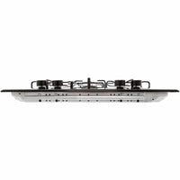 Thumbnail Hotpoint PCN642HBK 60cm Four Burner Gas Hob Black - 39478042034399