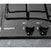 Thumbnail Hotpoint PCN642HBK 60cm Four Burner Gas Hob Black | Atlantic Electrics- 39478042001631