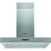Thumbnail Hotpoint PHBS67FLLIX 60cm Shelf Style Chimney Cooker Hood - 39478039150815