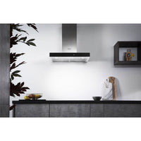 Thumbnail HOTPOINT PHBS68FLTIX Box Design Touch Control 60cm Chimney Cooker Hood Stainless Steel - 39478045540575