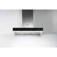 Thumbnail HOTPOINT PHBS68FLTIX Box Design Touch Control 60cm Chimney Cooker Hood Stainless Steel | Atlantic Electrics- 39478045376735