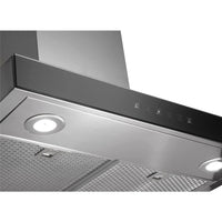 Thumbnail HOTPOINT PHBS68FLTIX Box Design Touch Control 60cm Chimney Cooker Hood Stainless Steel | Atlantic Electrics- 39478045245663