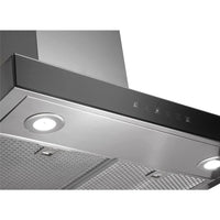 Thumbnail HOTPOINT PHBS68FLTIX Box Design Touch Control 60cm Chimney Cooker Hood Stainless Steel - 39478045245663